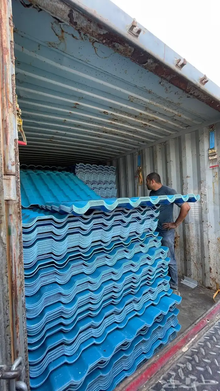 هنقر شينكو يوبيفيسي فيبر قلاس معالج (UPVC) 6