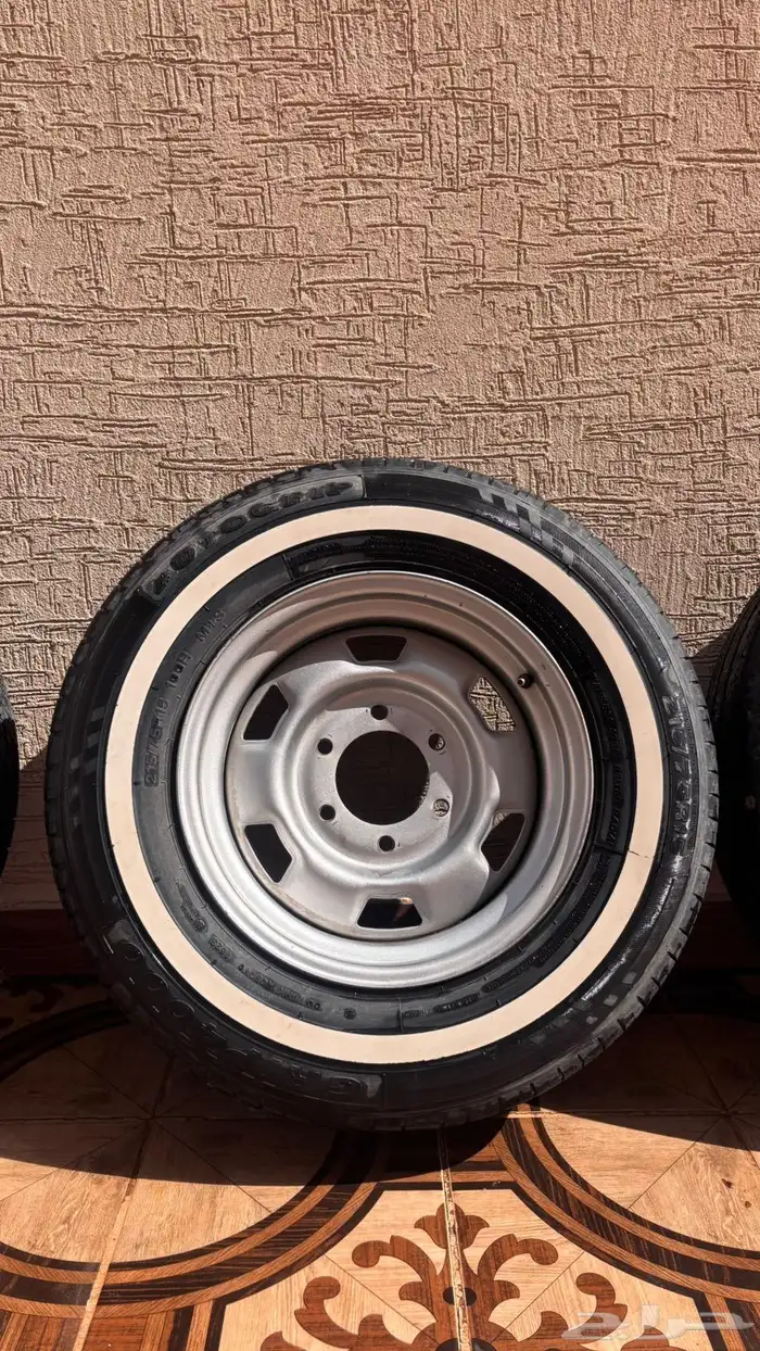 للبيع جنوط دايو مع كفراتها 0