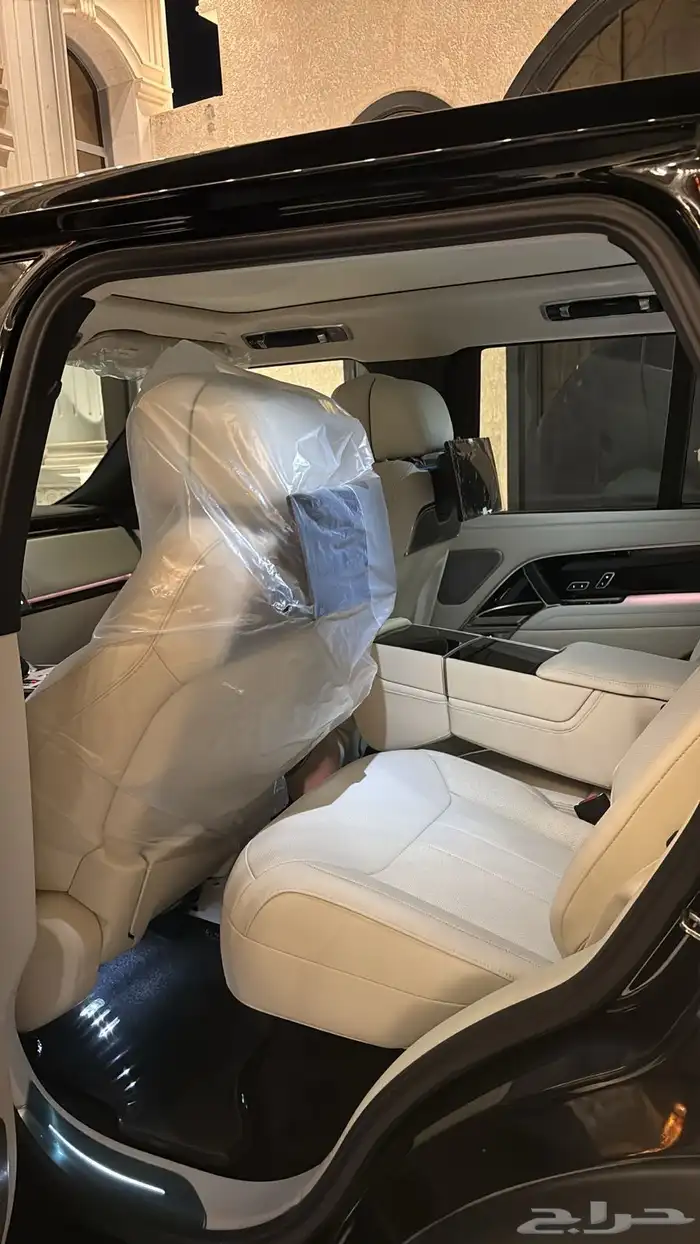 رنج روفر 2025 فل كامل 4