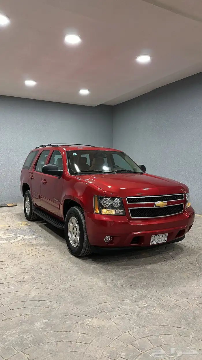 تاهو 2012 مخزن 0