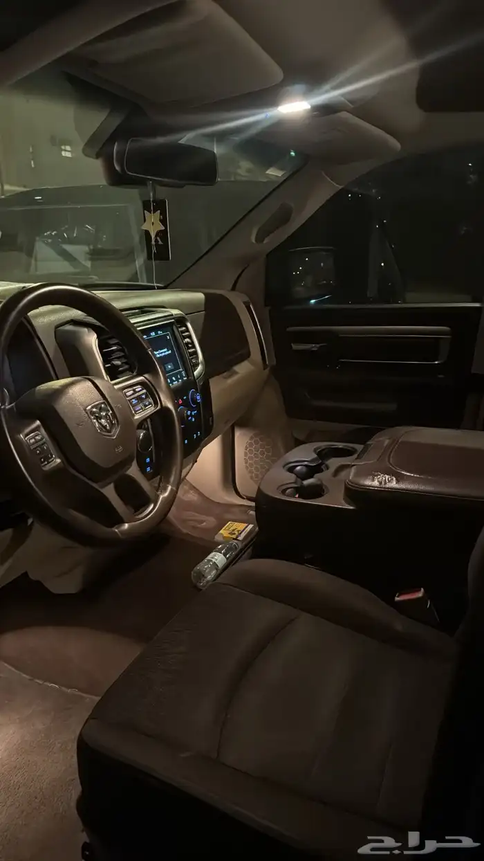 رام 2018 غمارتين بيق هورن 15