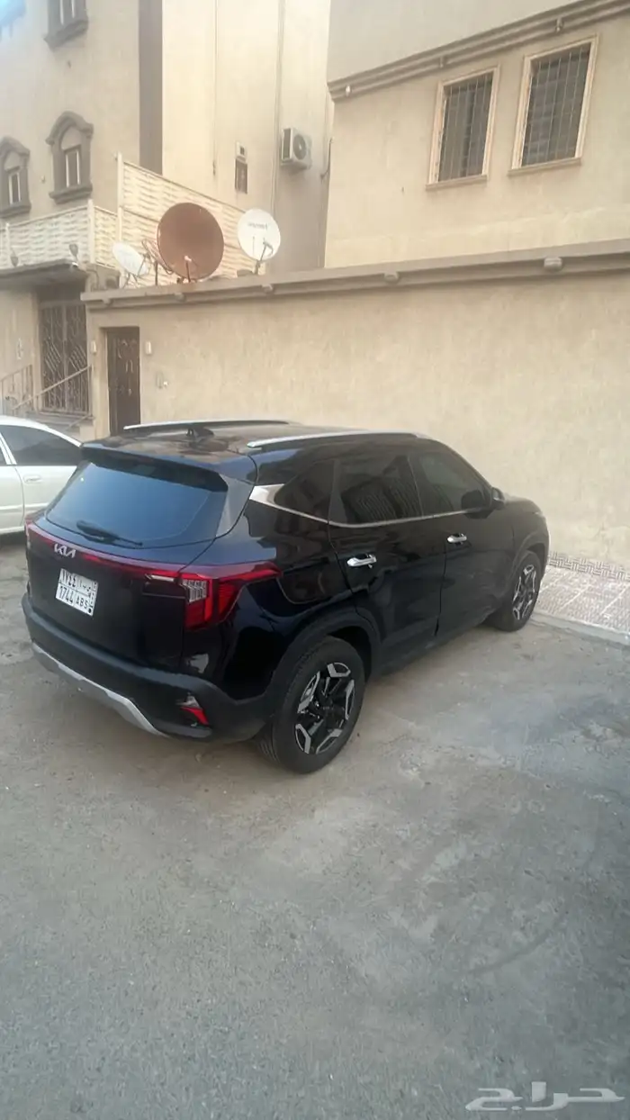 كيا سيلتوس (للتنازل) 3