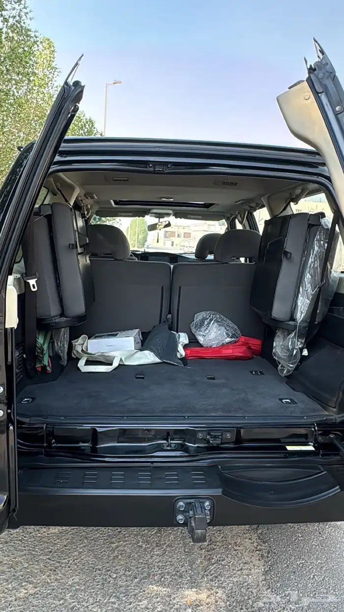 للبيع باترول نيسان 2022 15