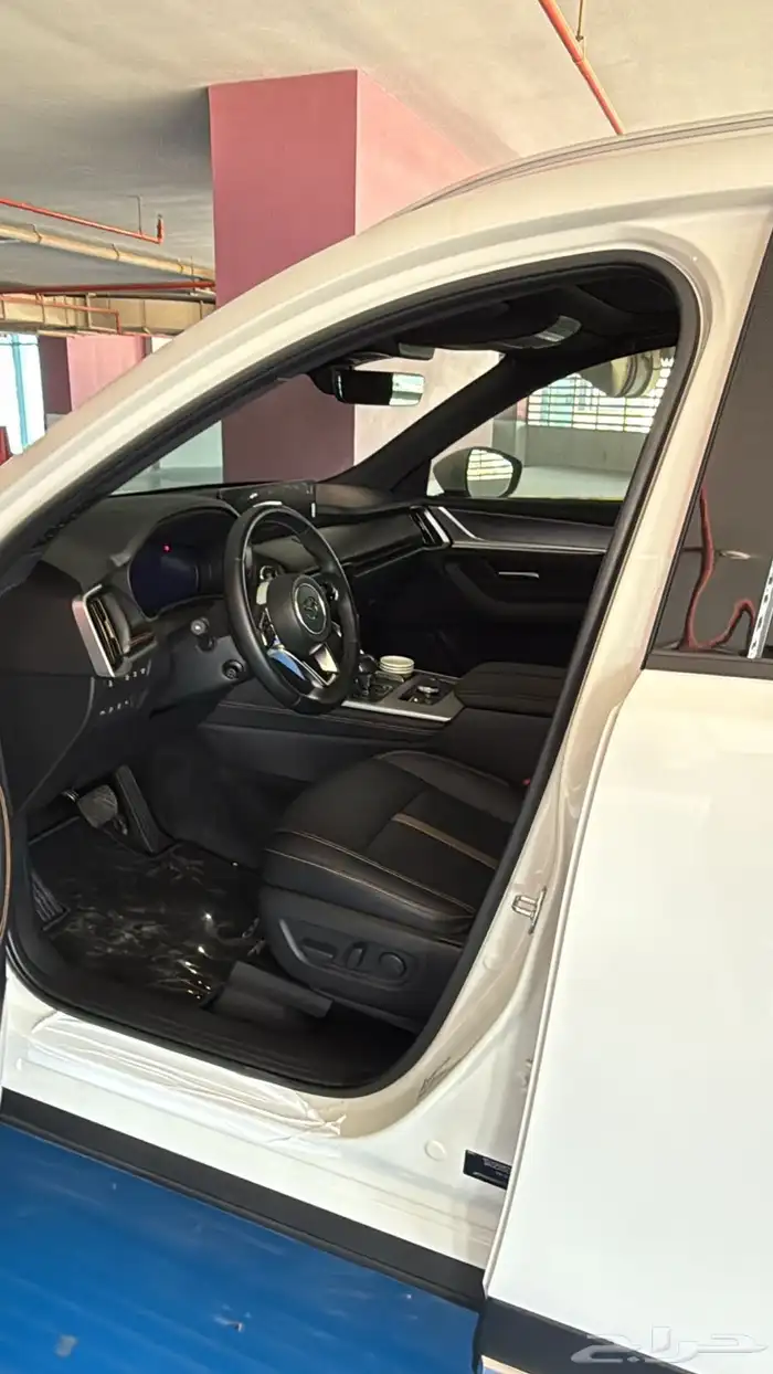 مازدا cx9 فئة هاي ممشى 5500KM فقط 13