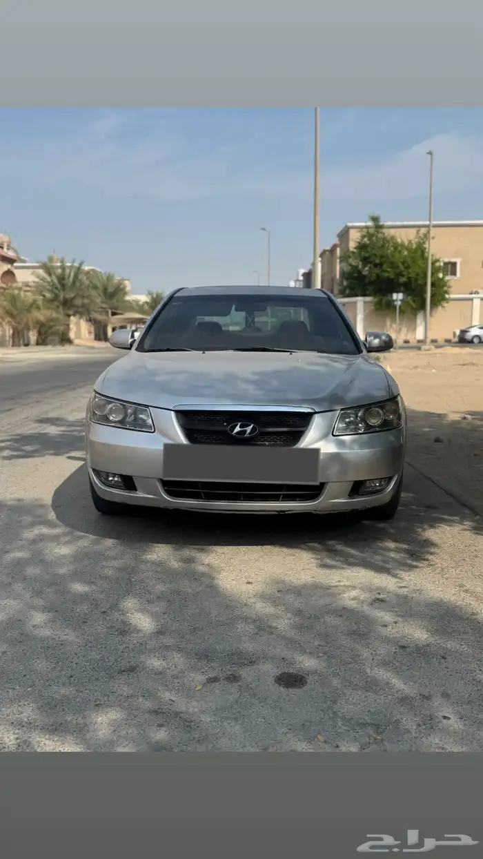 سوناتا 2007 فل كامل 0