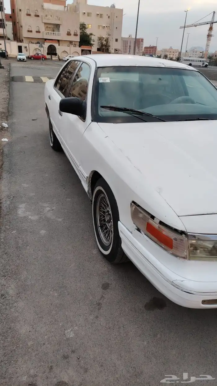 فورد ماركيز 1997 3