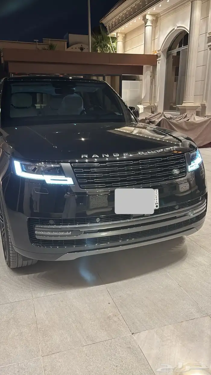 رنج روفر 2025 فل كامل 7