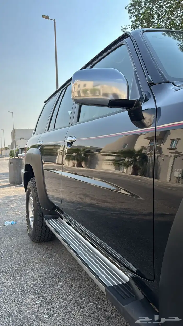 للبيع باترول نيسان 2022 9