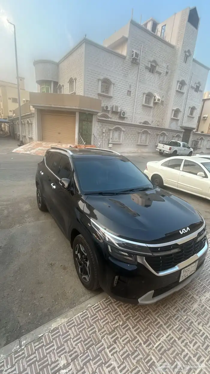 كيا سيلتوس (للتنازل) 1