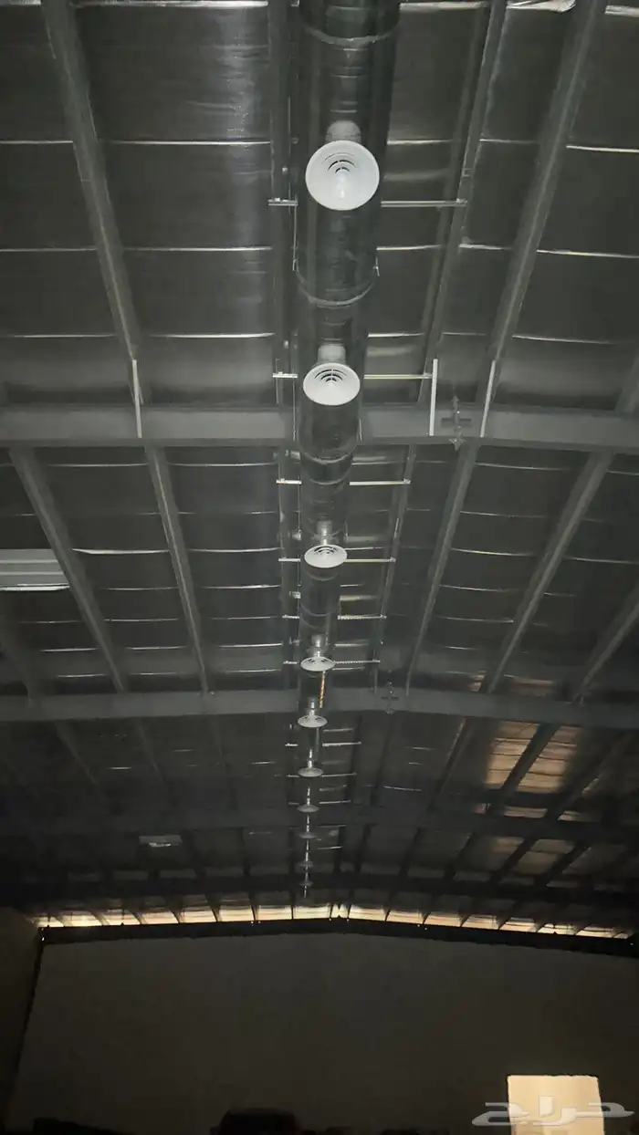 دكتات ومكيفات مركزيه 2