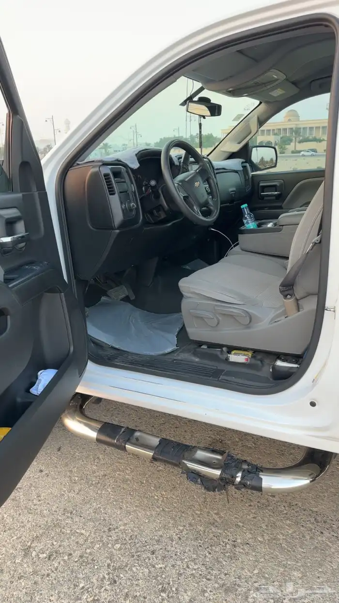 سلفرادو للبيع 2