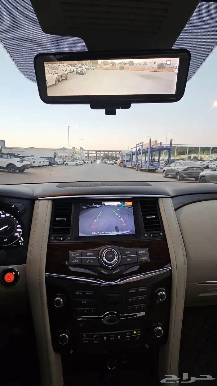 نيسان باترول se2 2019 7