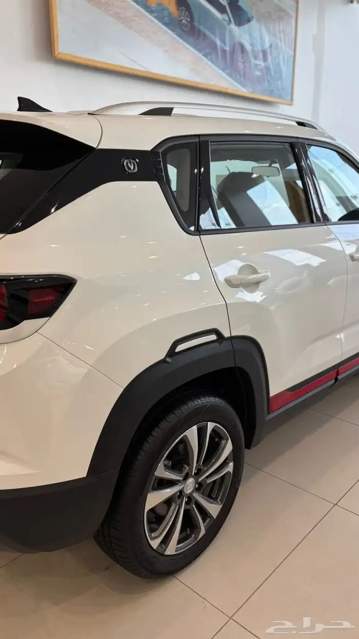 عرض نهاية السنة على شانجان cs35 3