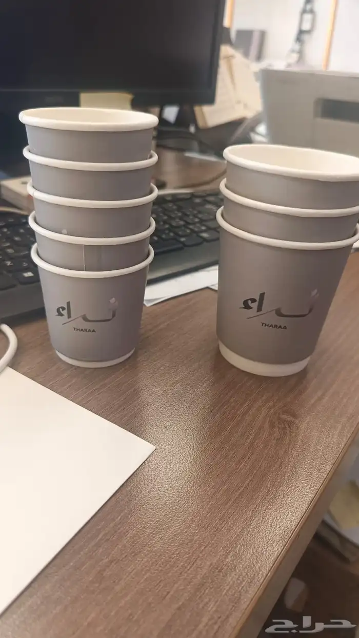 اكواب وبوكسات 3