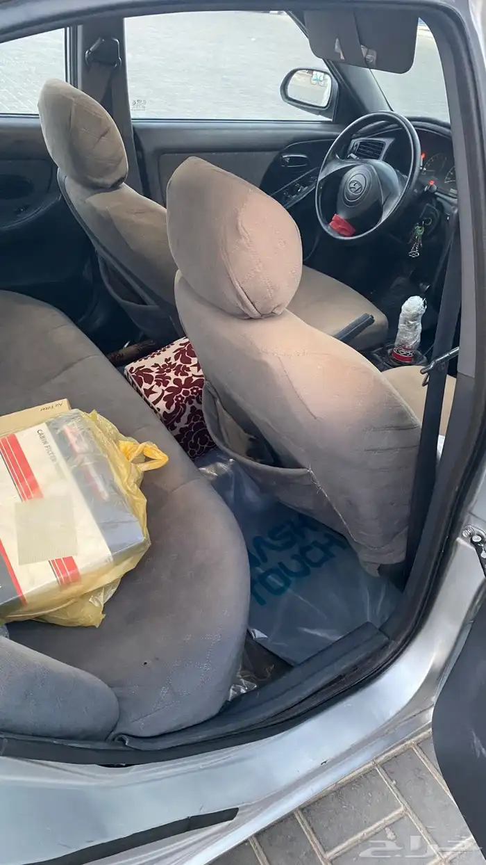 النترا 2001 قير ومكينة كويسة 1