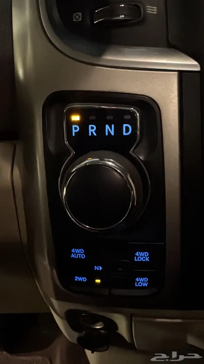 رام 2018 غمارتين بيق هورن 34