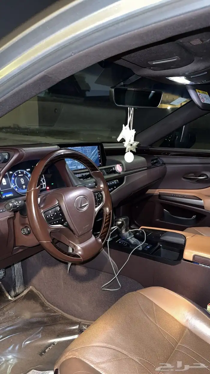 لكزس ES350cc 2021 3
