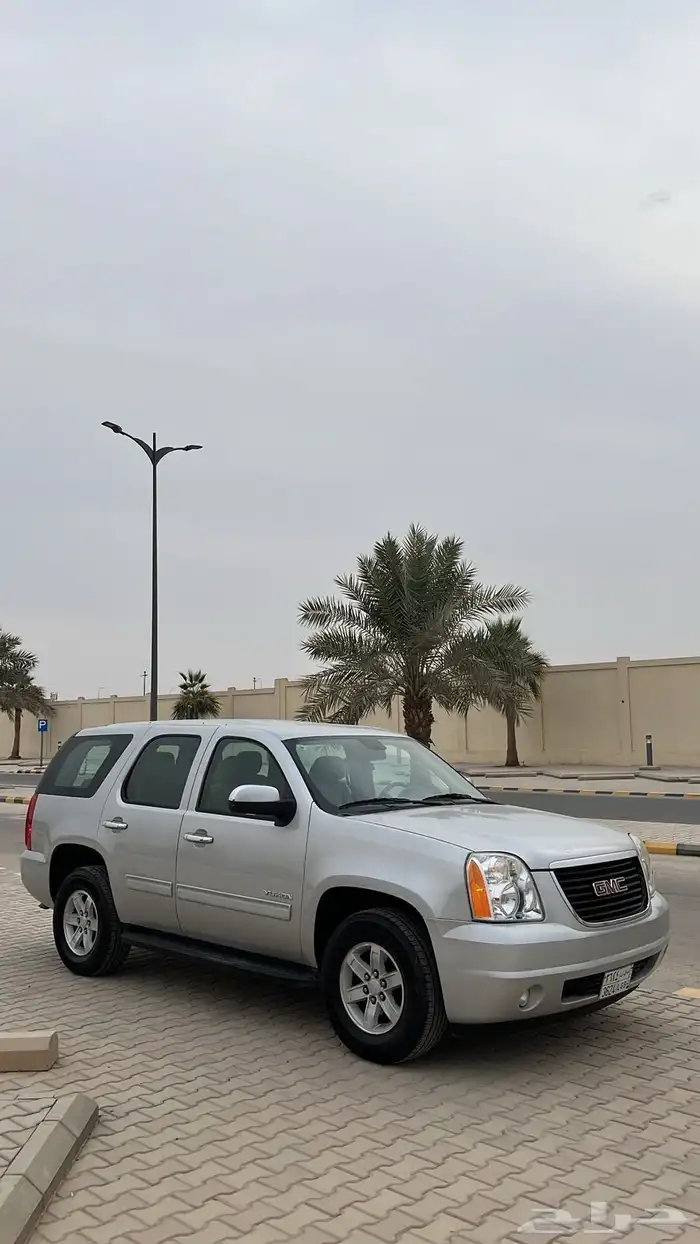 جي ام سي يوكن 2011 4