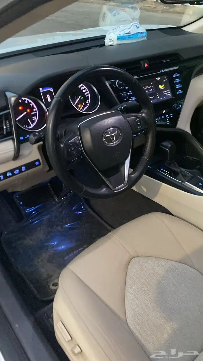 للبيع كامري 2020 6