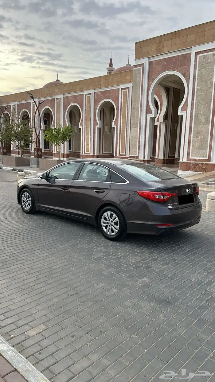 للبيع سوناتا 2016 ديزل 2