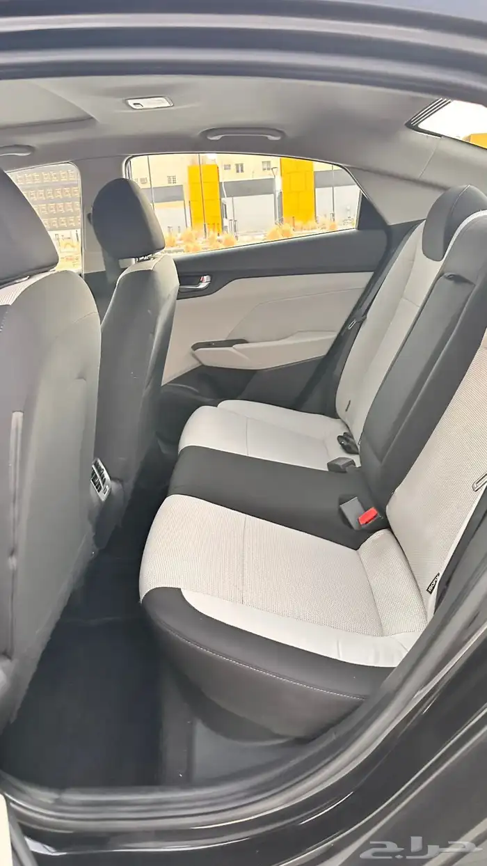 اكسنت 2021 فل كامل مكينه 1.6 13