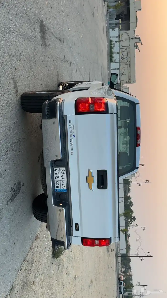 سلفرادو للبيع 6