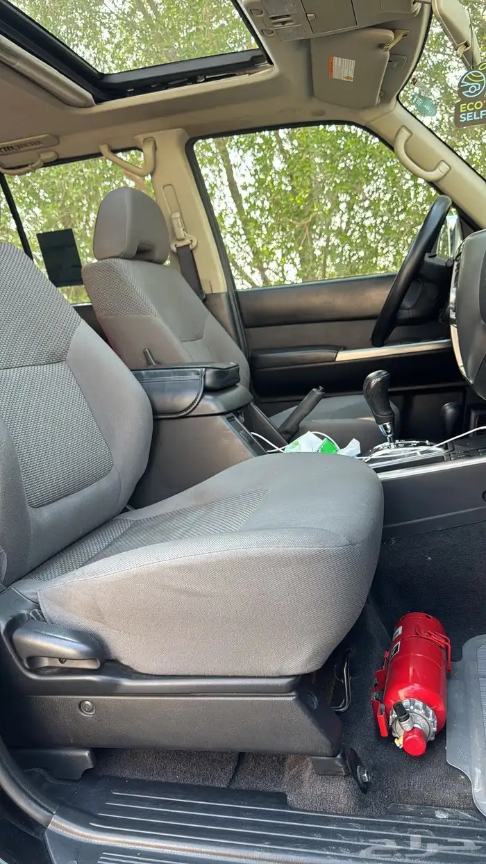 للبيع باترول نيسان 2022 12