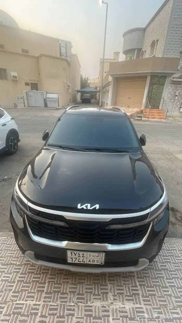 كيا سيلتوس (للتنازل) 2