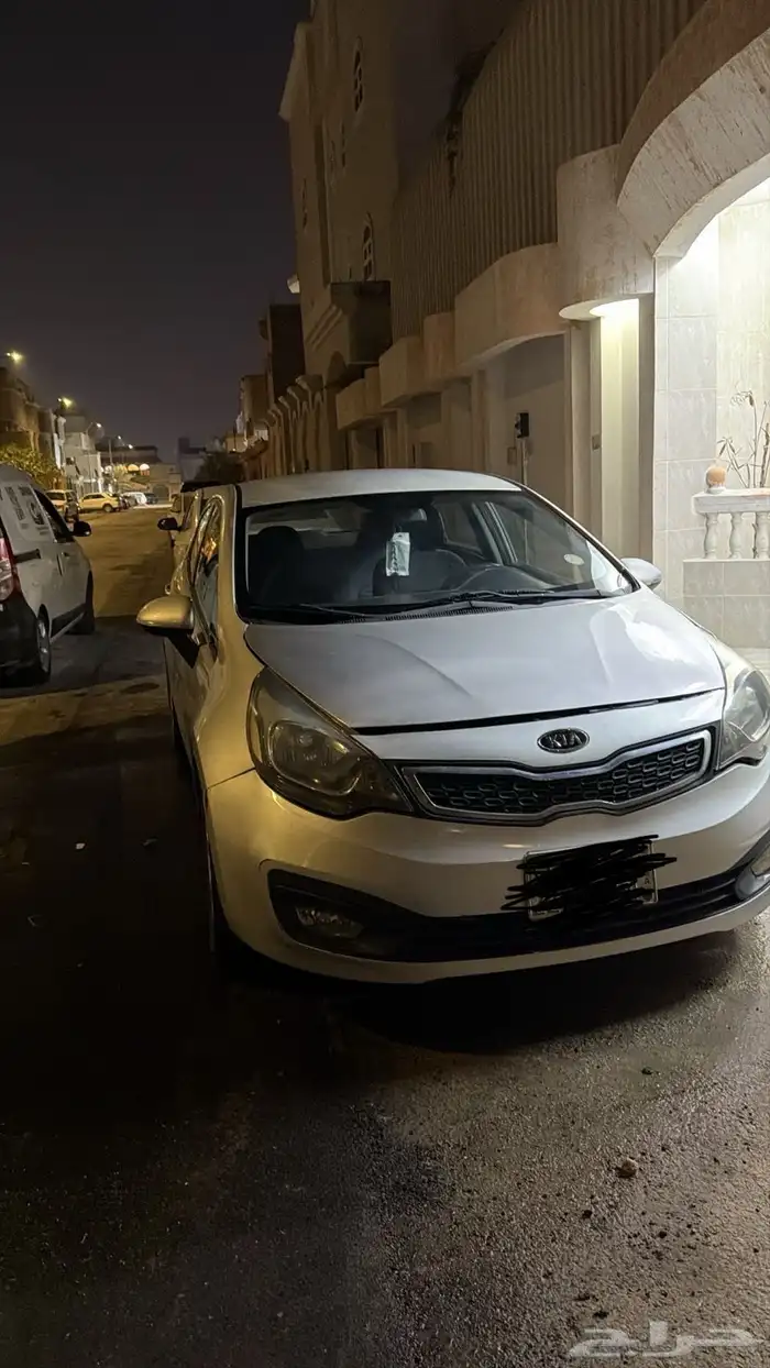 كيا ريو 0