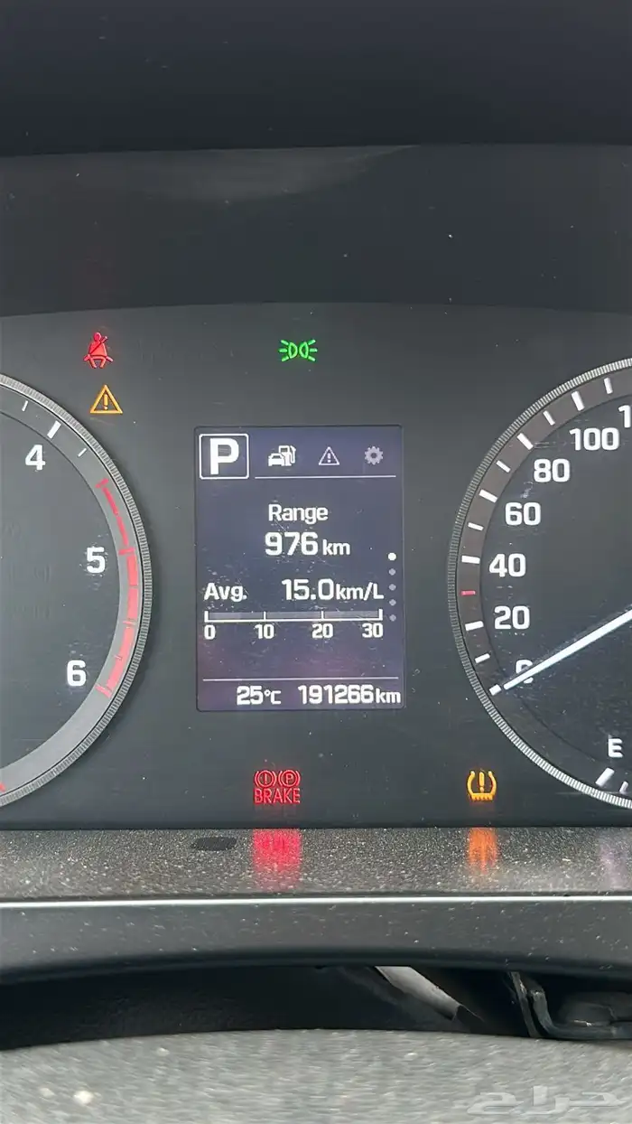 للبيع سوناتا 2016 ديزل 11