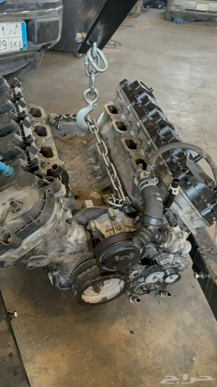 مكاين جينسس جديده فك وتركيب وضمان سنه مجانا 8