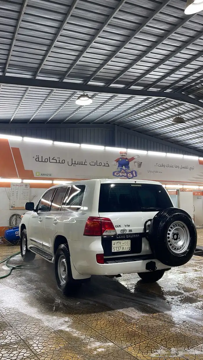لاند كروزر جي اكس 5