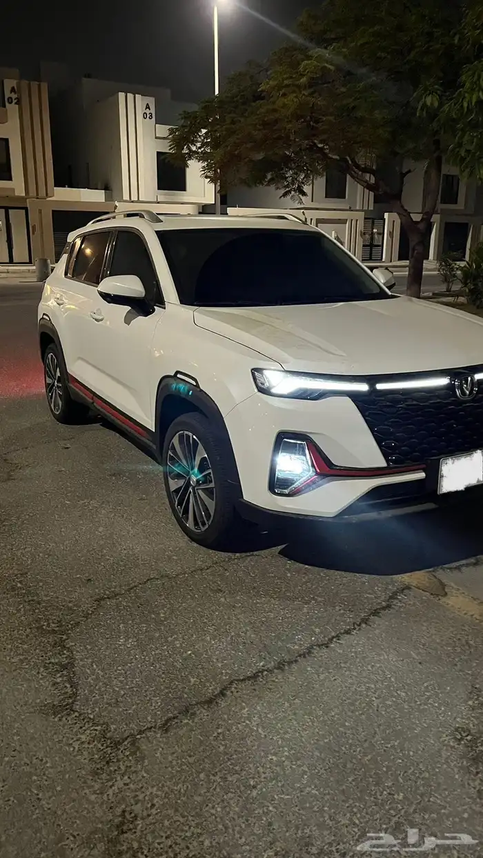 شانجان CS35 2025 مع عقد صيانه 5 سنوات 10