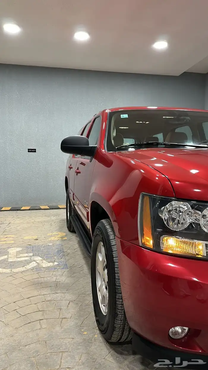 تاهو 2012 مخزن 4