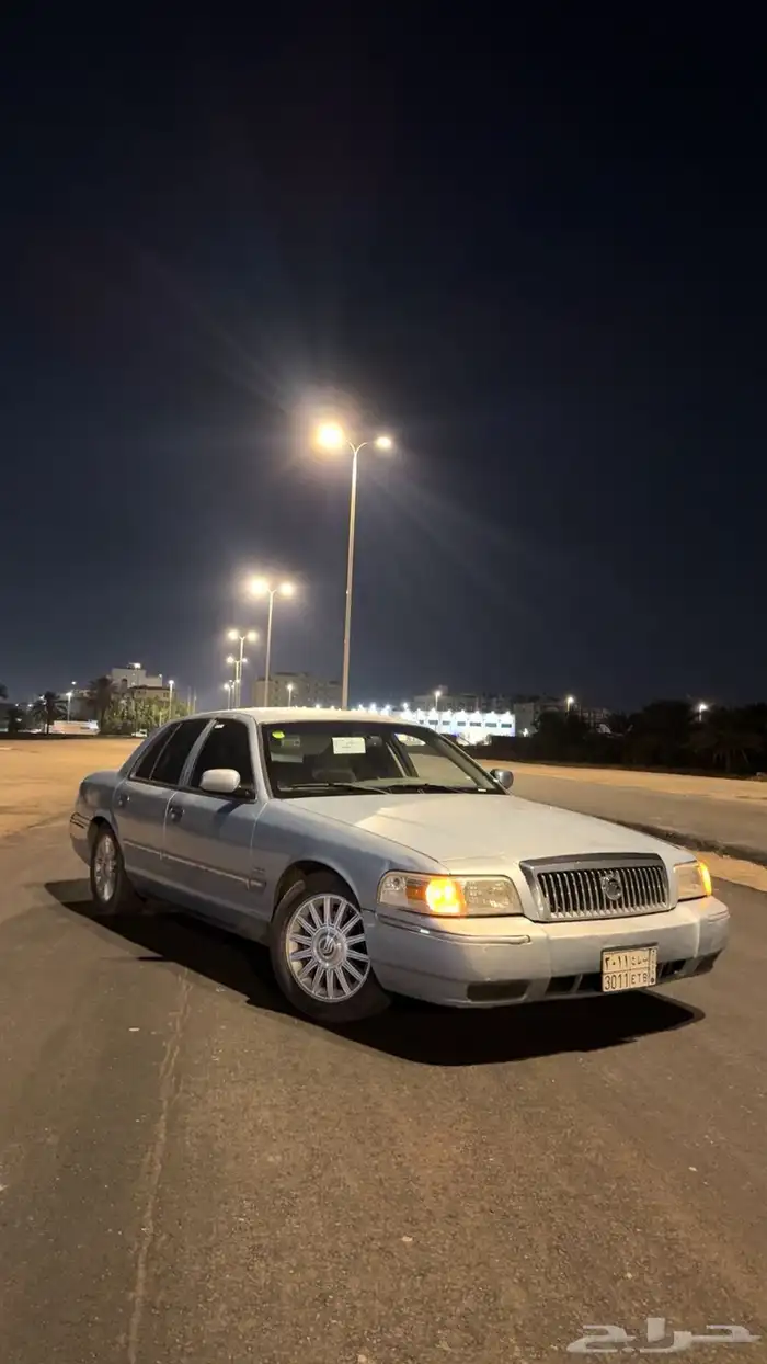 فورد ماركيز 17