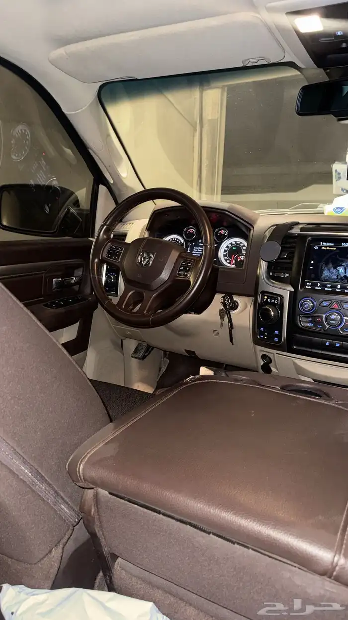 رام 2018 غمارتين بيق هورن 26