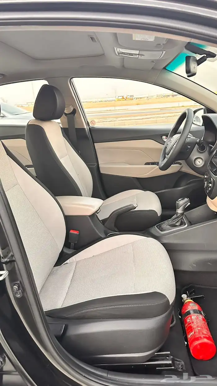 اكسنت 2021 فل كامل مكينه 1.6 9