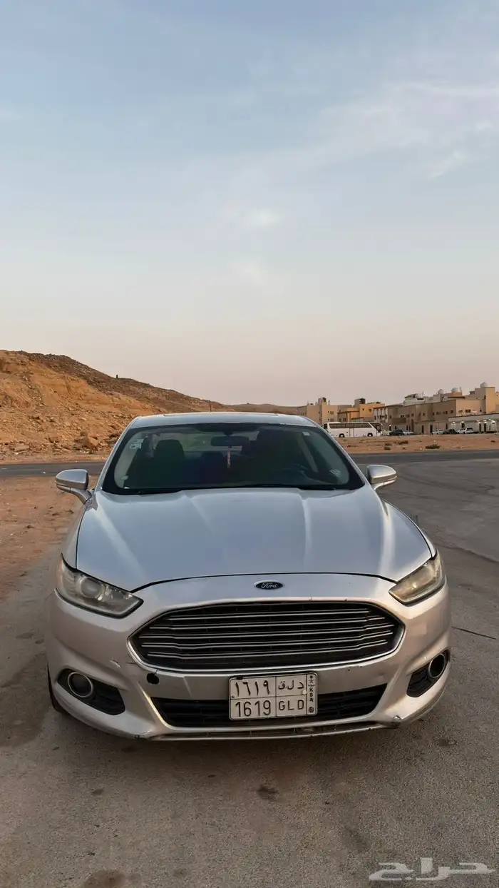 فورد فيوجن 2015 0