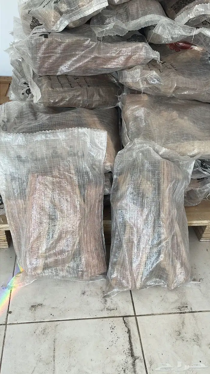 حطب للبيع مستورد قرض 2