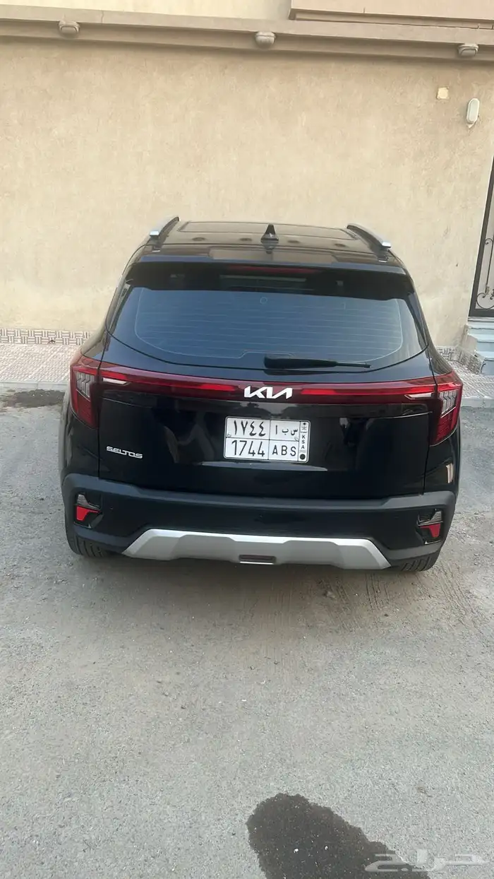 كيا سيلتوس (للتنازل) 5
