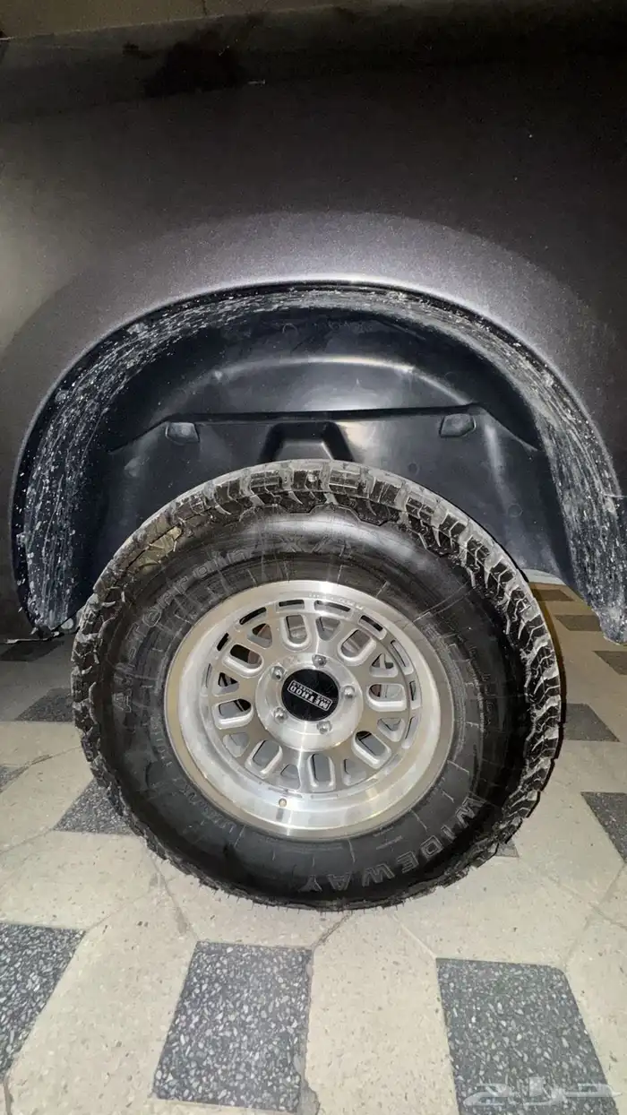 رام 2018 غمارتين بيق هورن 49