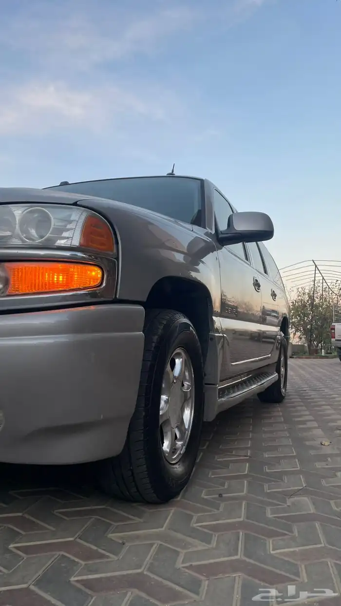 جمس دينالي 2005 3