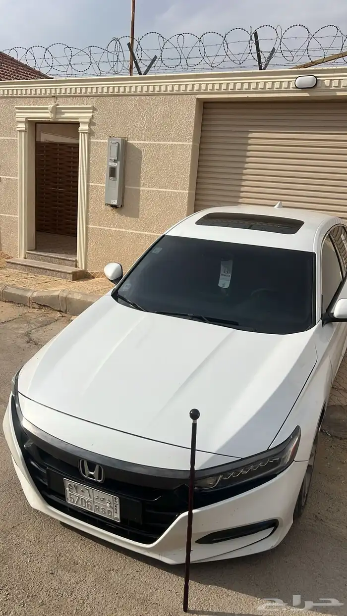 هوندا اكورد 3