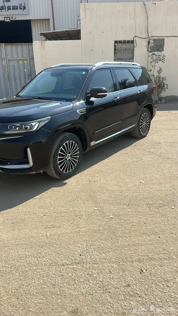 شانجان CS95 2021 1