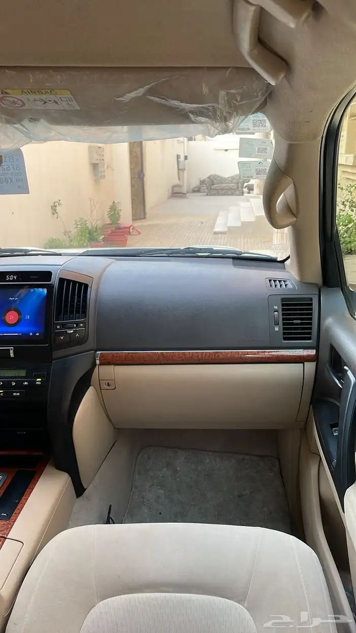 لاندكروزر GXR 2015 7