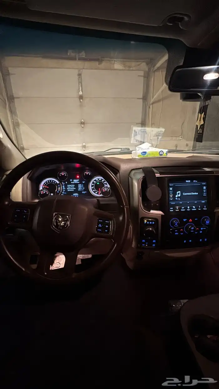 رام 2018 غمارتين بيق هورن 2