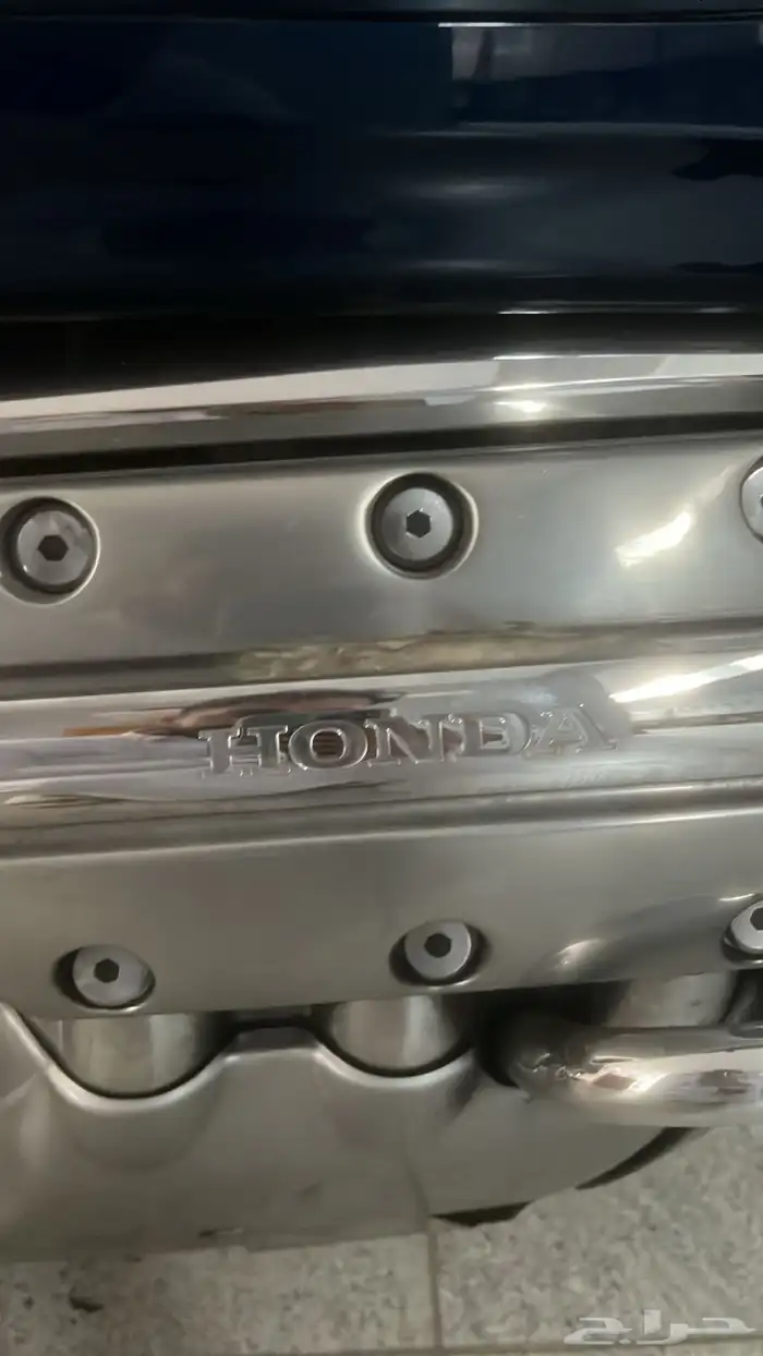 للبيع دباب قولد وينق وارد أمريكا 7