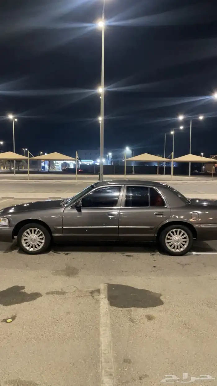 ماركيز 2008 تشليح . سكراب 6