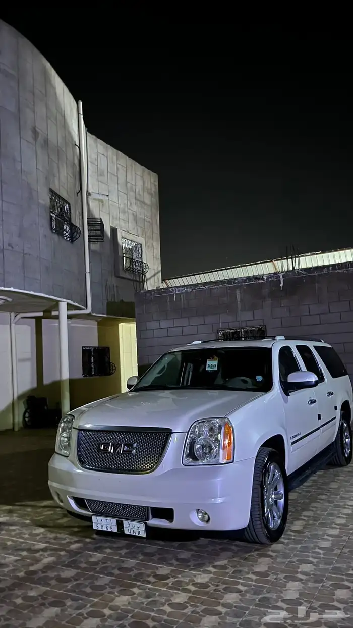 جمس دينالي 2009 3