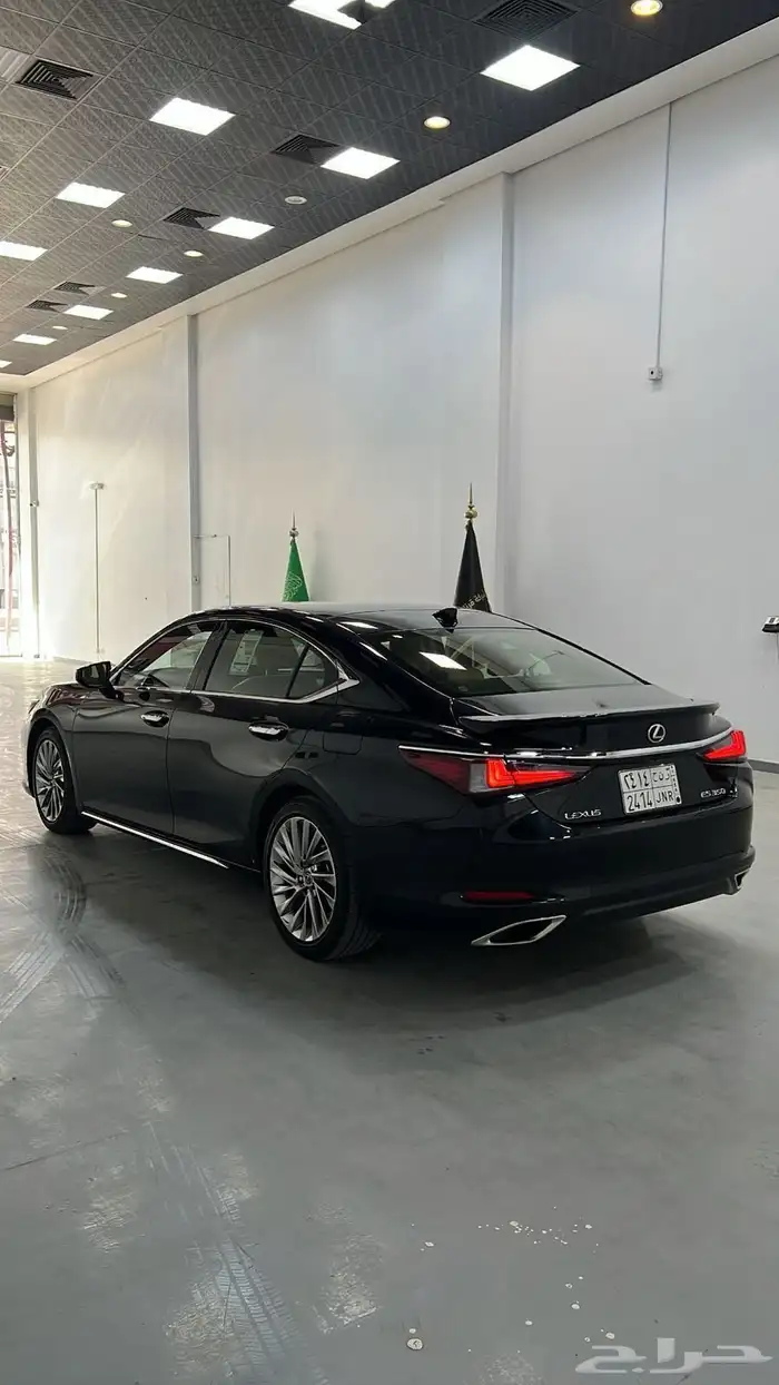 لكزس es350 للأيجار بسعر منافس جدا 1
